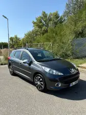 Peugeot 207 – 2009, 279 000 km