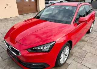 Seat Leon – 157 000 km