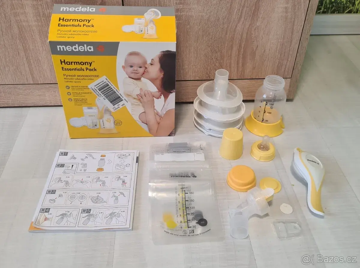 Odsávačka mléka Medela harmony