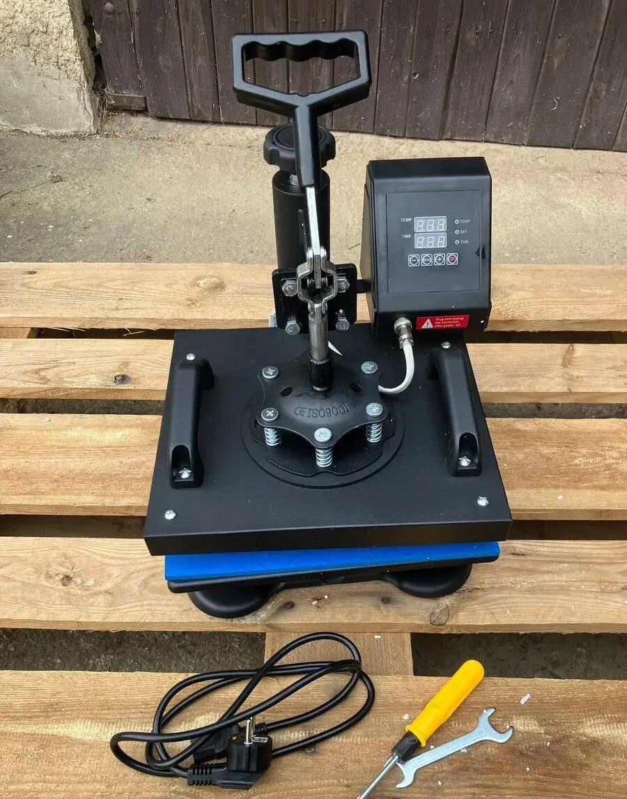 Termolis, Heat press 30x23 Cm