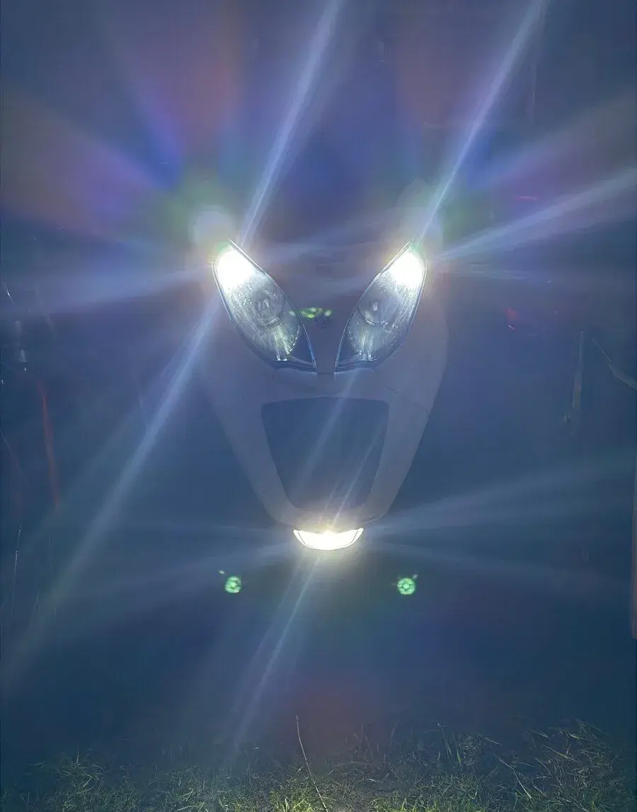 Piaggio MP3 500 LT