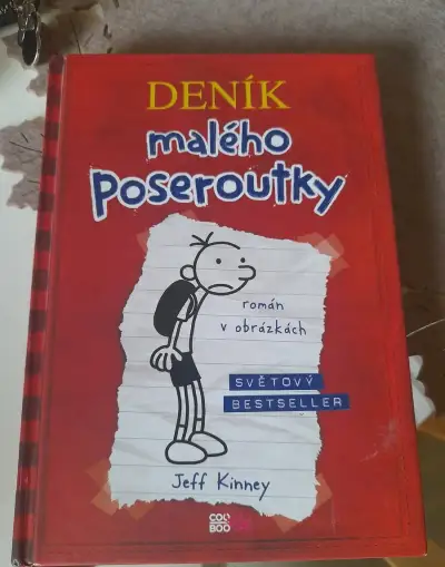 Deník malého poseroutky