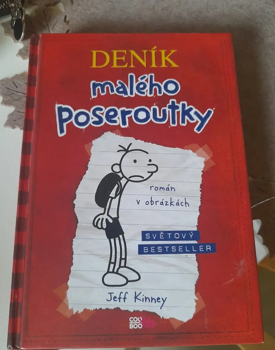 Deník malého poseroutky