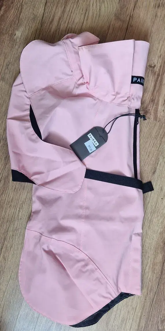 PAIKKA Light pláštěnka pro psy
