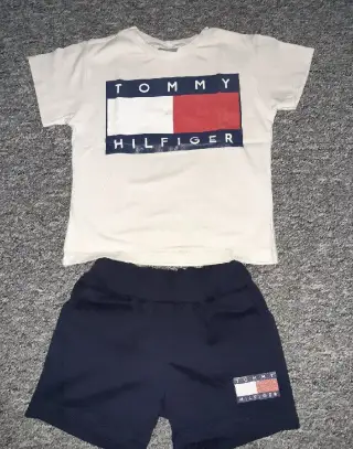 Komplet Tommy Hilfiger