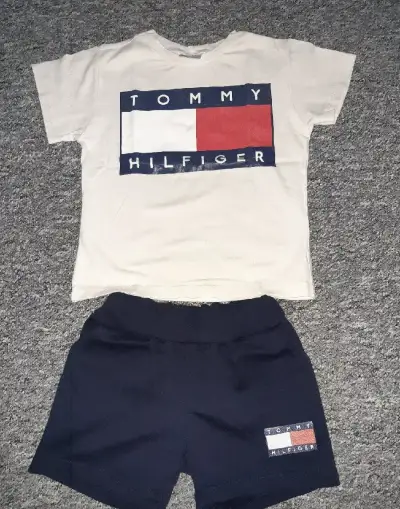 Komplet Tommy Hilfiger