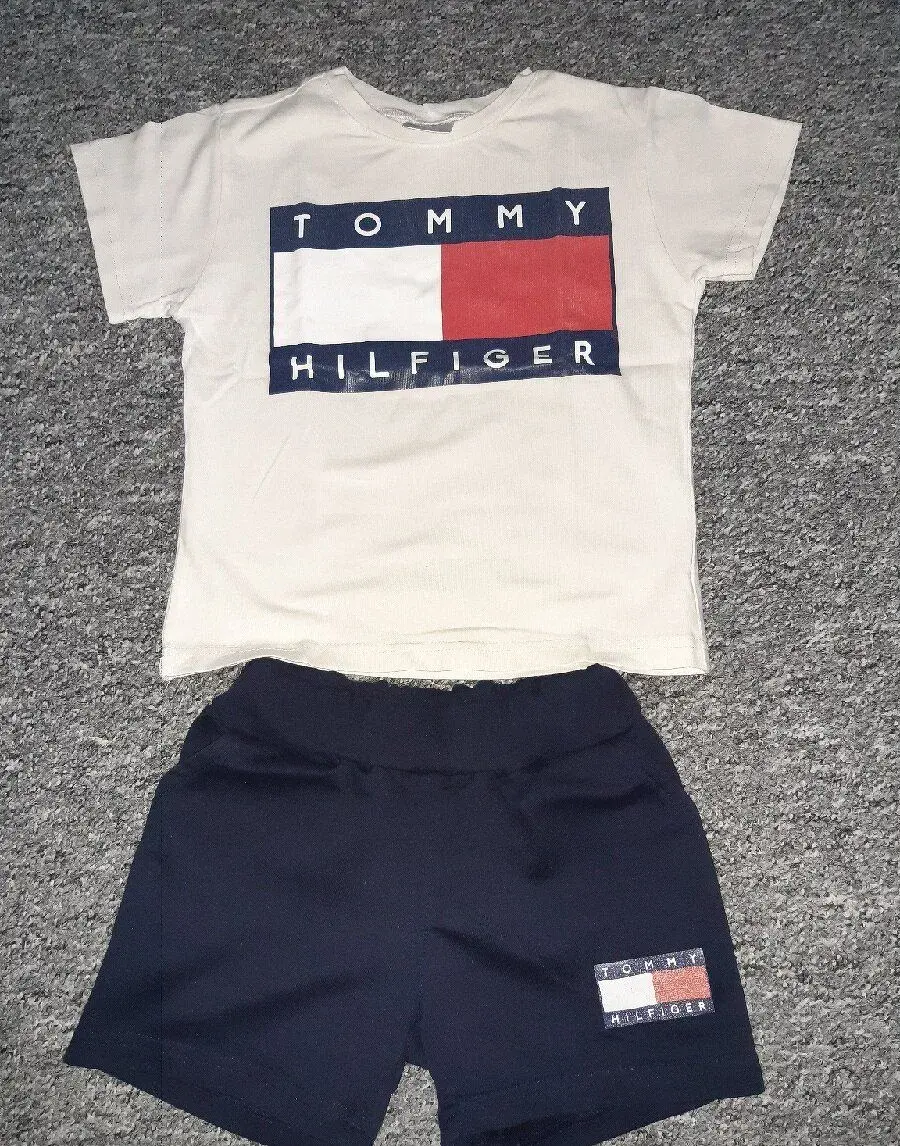 Komplet Tommy Hilfiger