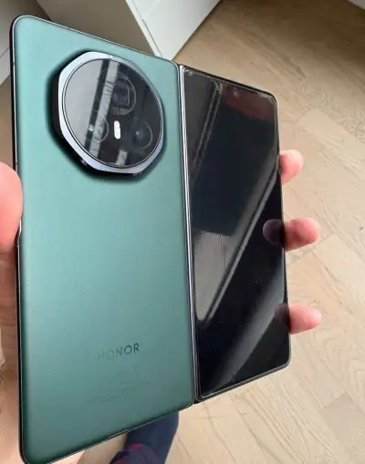 Honor Magic V3 12/512 GB Zelená, zaruka