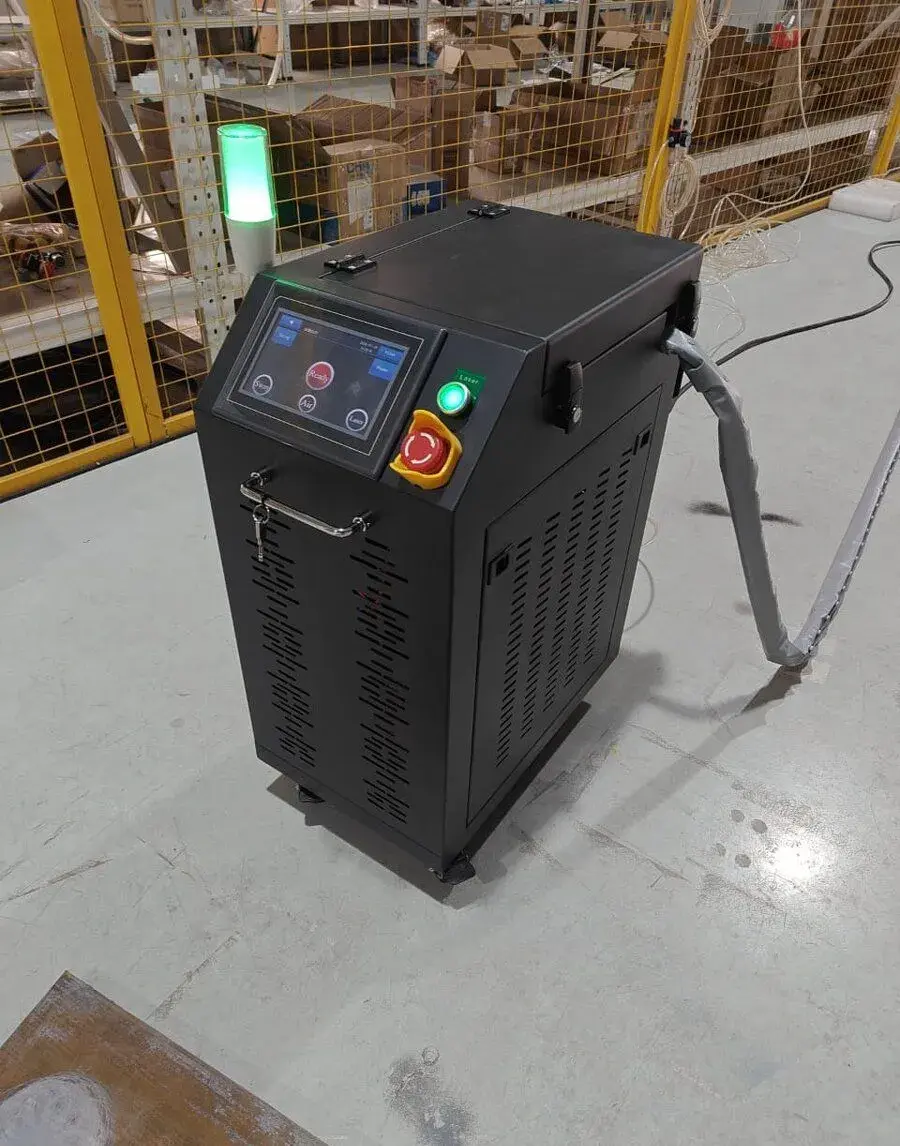 Pulzní laser 500w