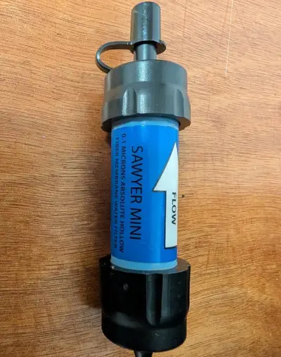 Filtr na vodu Sawyer Mini Filter
