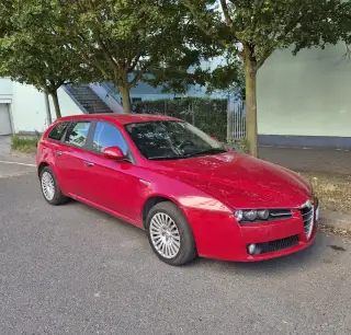 Alfa Romeo 159 – 2008