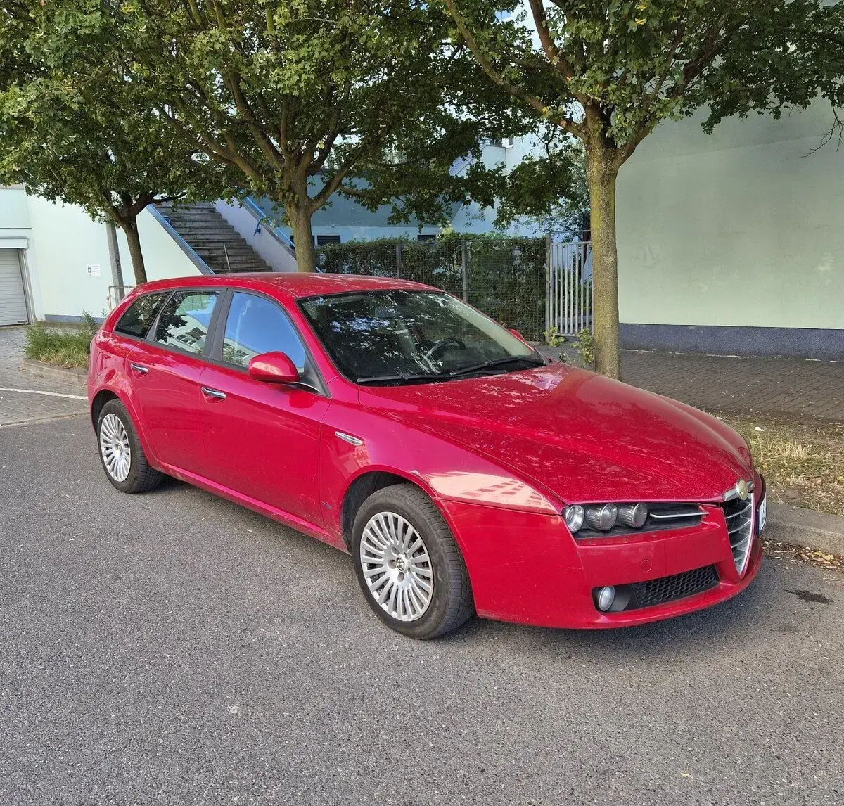 Alfa Romeo 159 – 2008