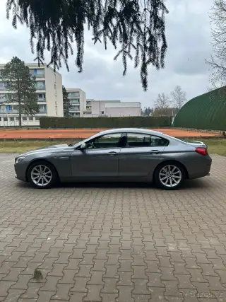 BMW 640d – 2026