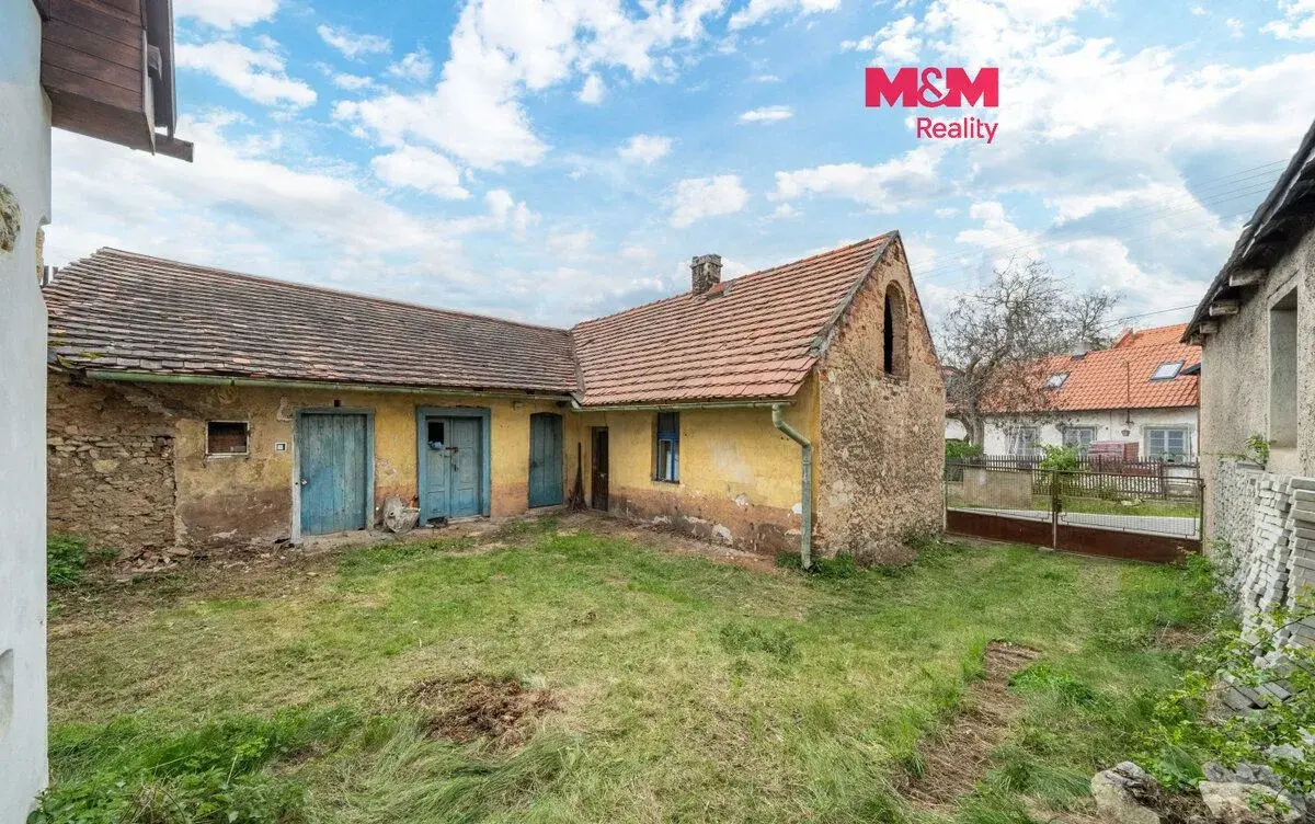 Prodej rodinného domu, 44 m², Mořina