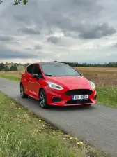 Ford Fiesta – 2020, 110 000 km