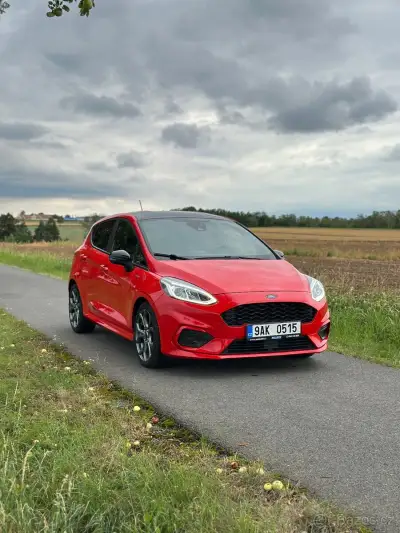 Ford Fiesta – 2020, 110 000 km