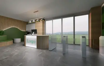 Návrhy interiérů a 3D vizualizace