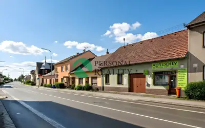 Pronájem obchodních prostor s výlohou a skladovým zázemím, 5
