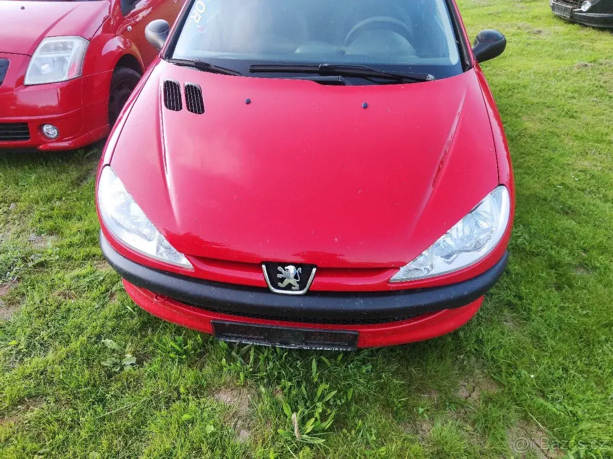 Peugeot 206 – 2008