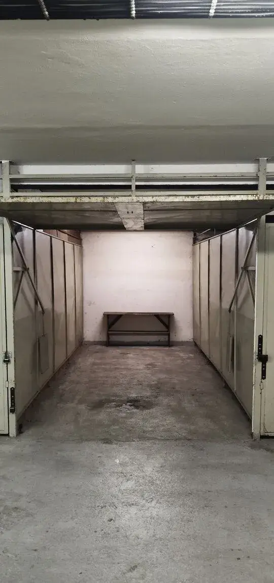 Garážový box Modřany