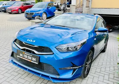 Kia CEED – 2021, 83 000 km
