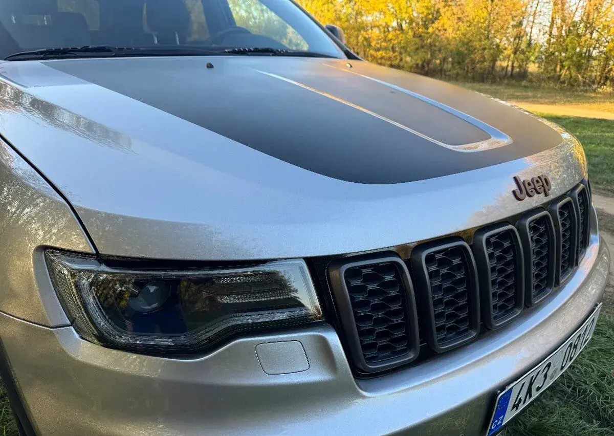 Jeep Grand – 2017, 105 000 km
