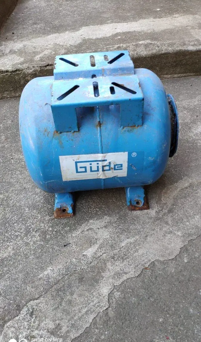 Expanzní nádoba