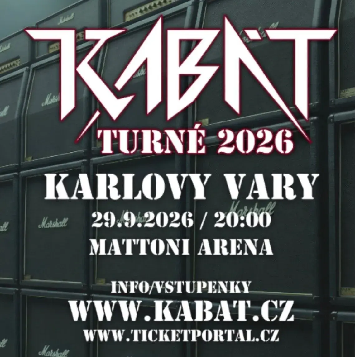 Kabát Karlovy Vary