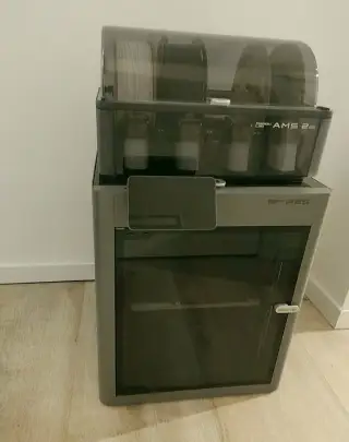 Bambu Lab P2S Combo (AMS 2 Pro)