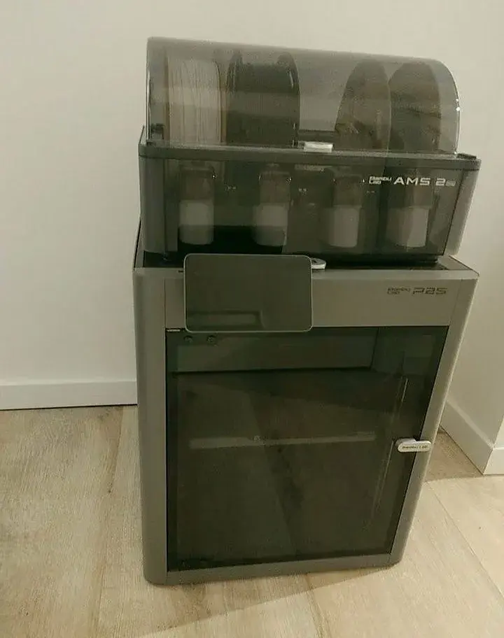 Bambu Lab P2S Combo (AMS 2 Pro)