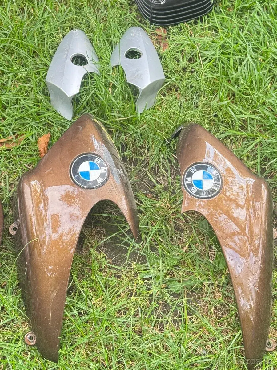Bmw r1150 rockstar