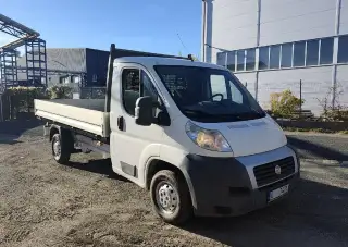 Fiat Ducato – 2009, 181 000 km