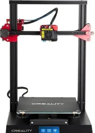 Creality cr10s pro, direct exteuder micro swis