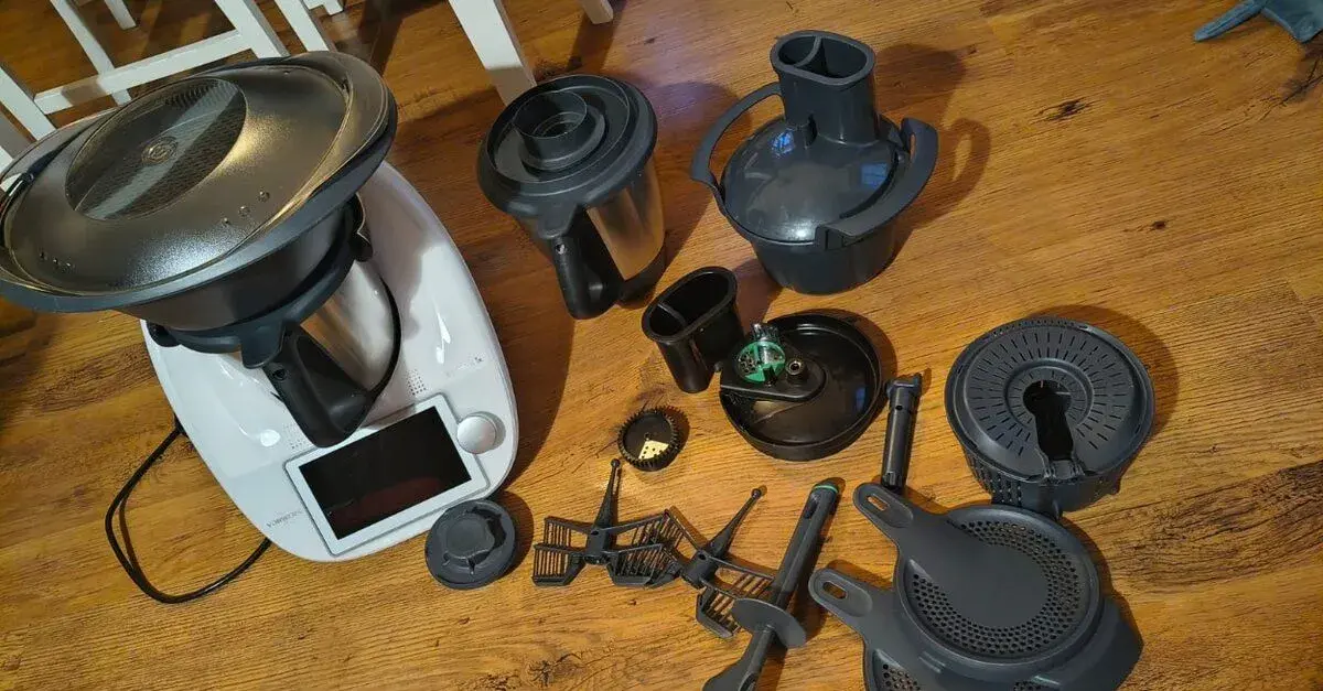THERMOMIX 6