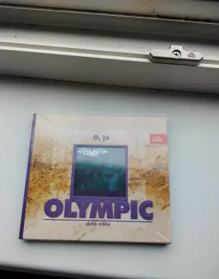 Cd olympic o je