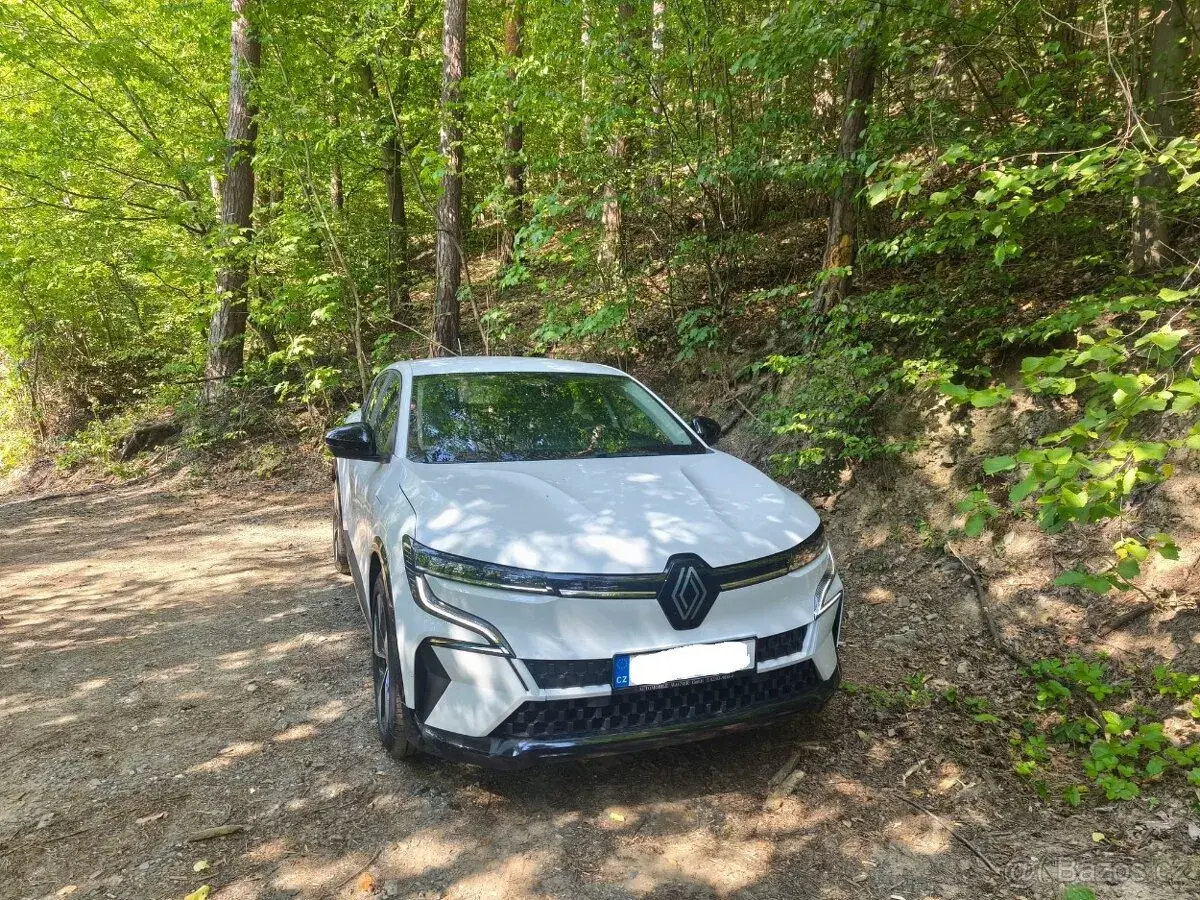 Renault Mégane – 2022, 38 000 km