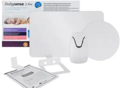 Monitor dechu Baby Sense 2 Pro