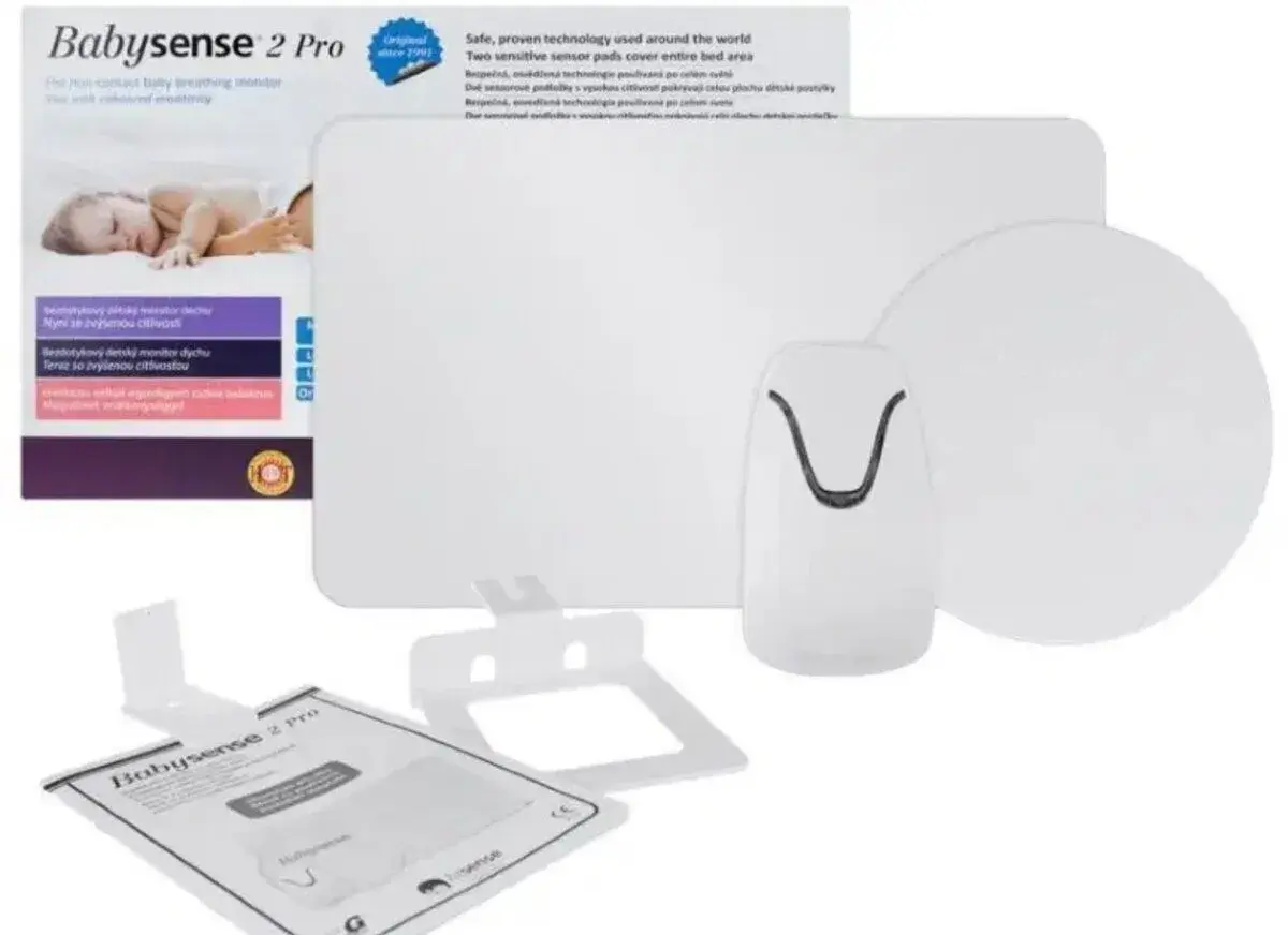 Monitor dechu Baby Sense 2 Pro
