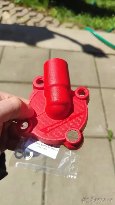 Honda crf 250 - kryt vodní pumpy. 2018-26