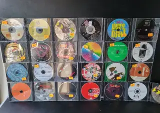 CD POP MIX