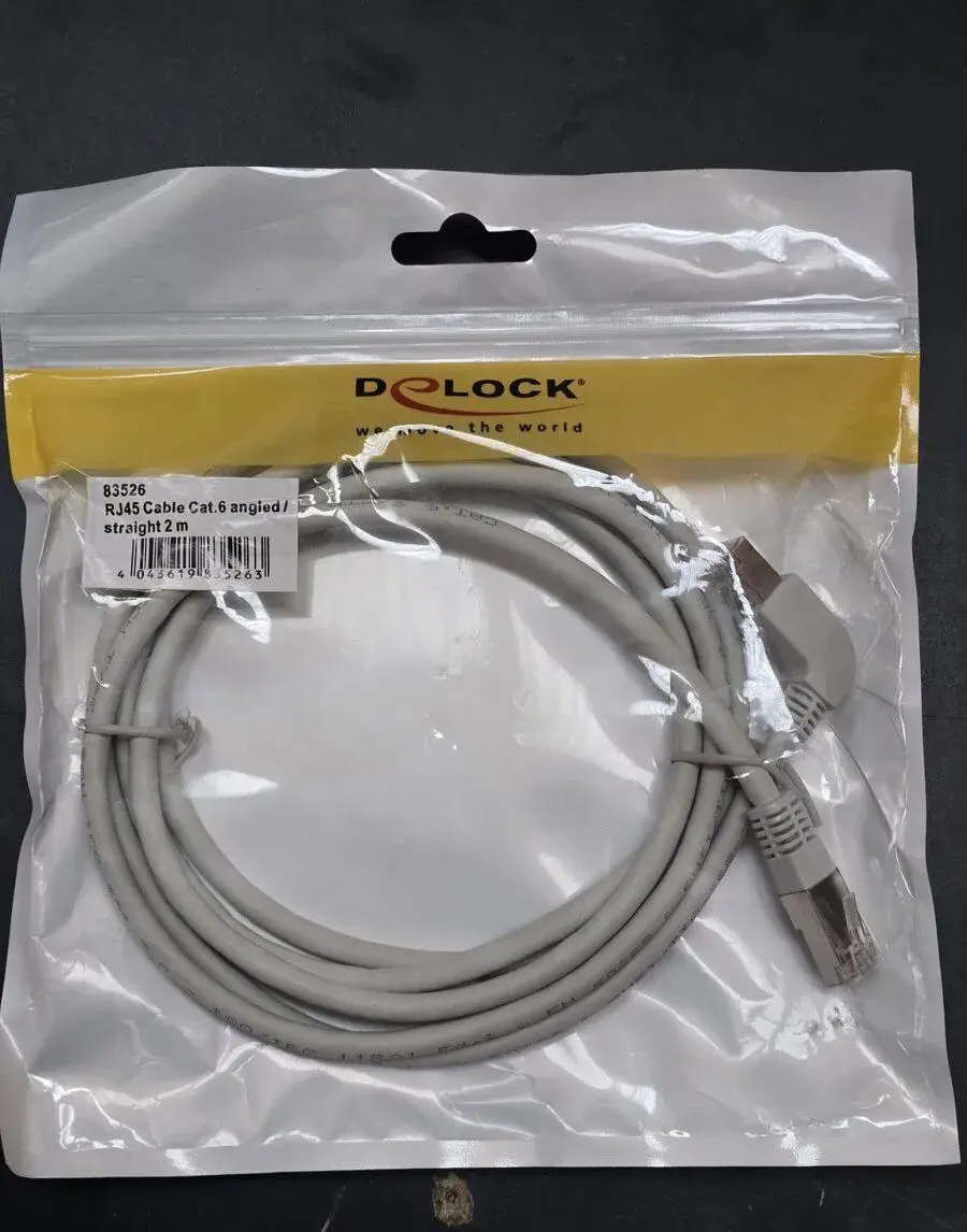 Patch Cord kabel