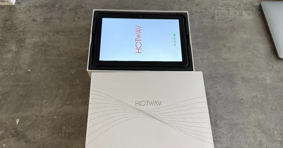 Tablet HOTWAV TAB R7