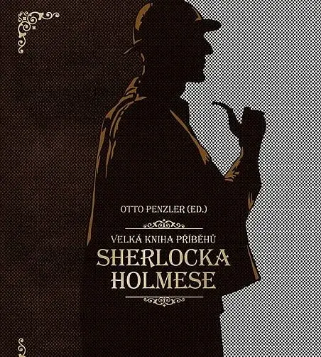 Velká kniha příběhů Sherlocka Holmese