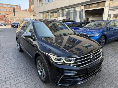 Volkswagen Tiguan – 2022, 121 293 km
