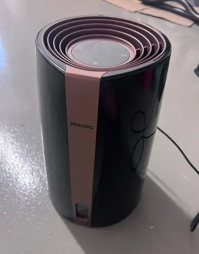 Zvlhčovače vzduchu Philips