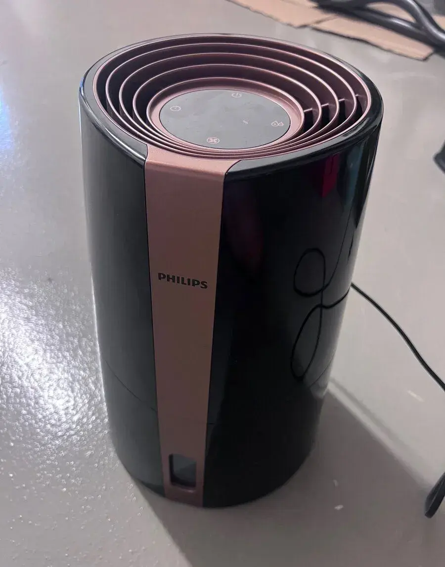 Zvlhčovače vzduchu Philips
