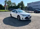 Toyota Corolla – 153 500 km