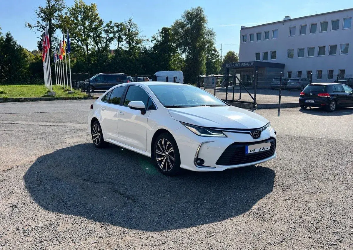Toyota Corolla – 153 500 km