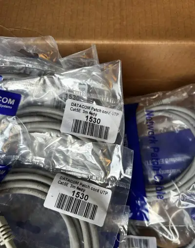 Kabely RJ45