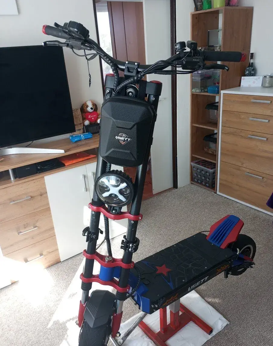 Vsett 11+